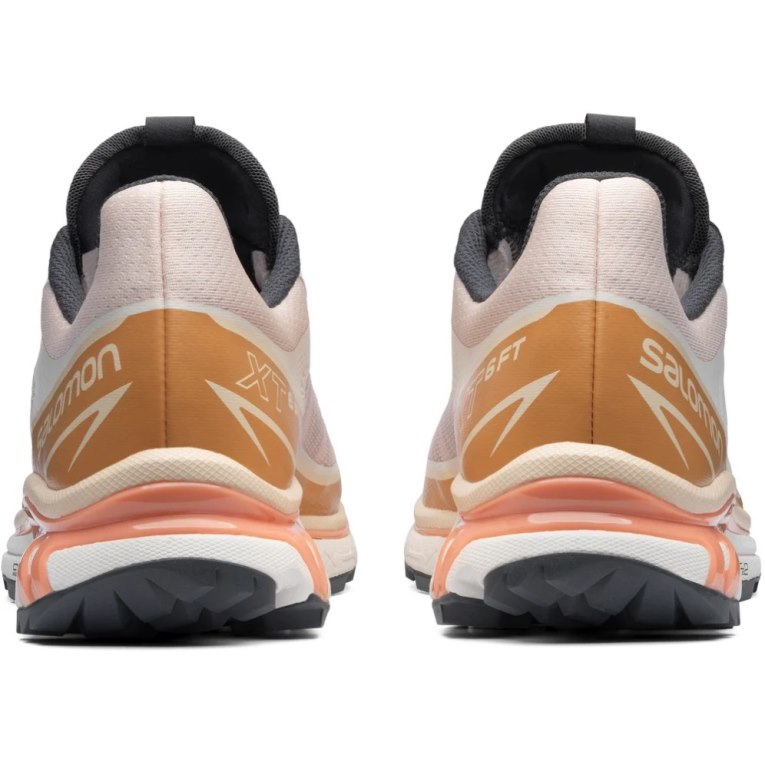 Salomon Xt-6 Ft Men's Sneakers Multicolor | CA 84L56